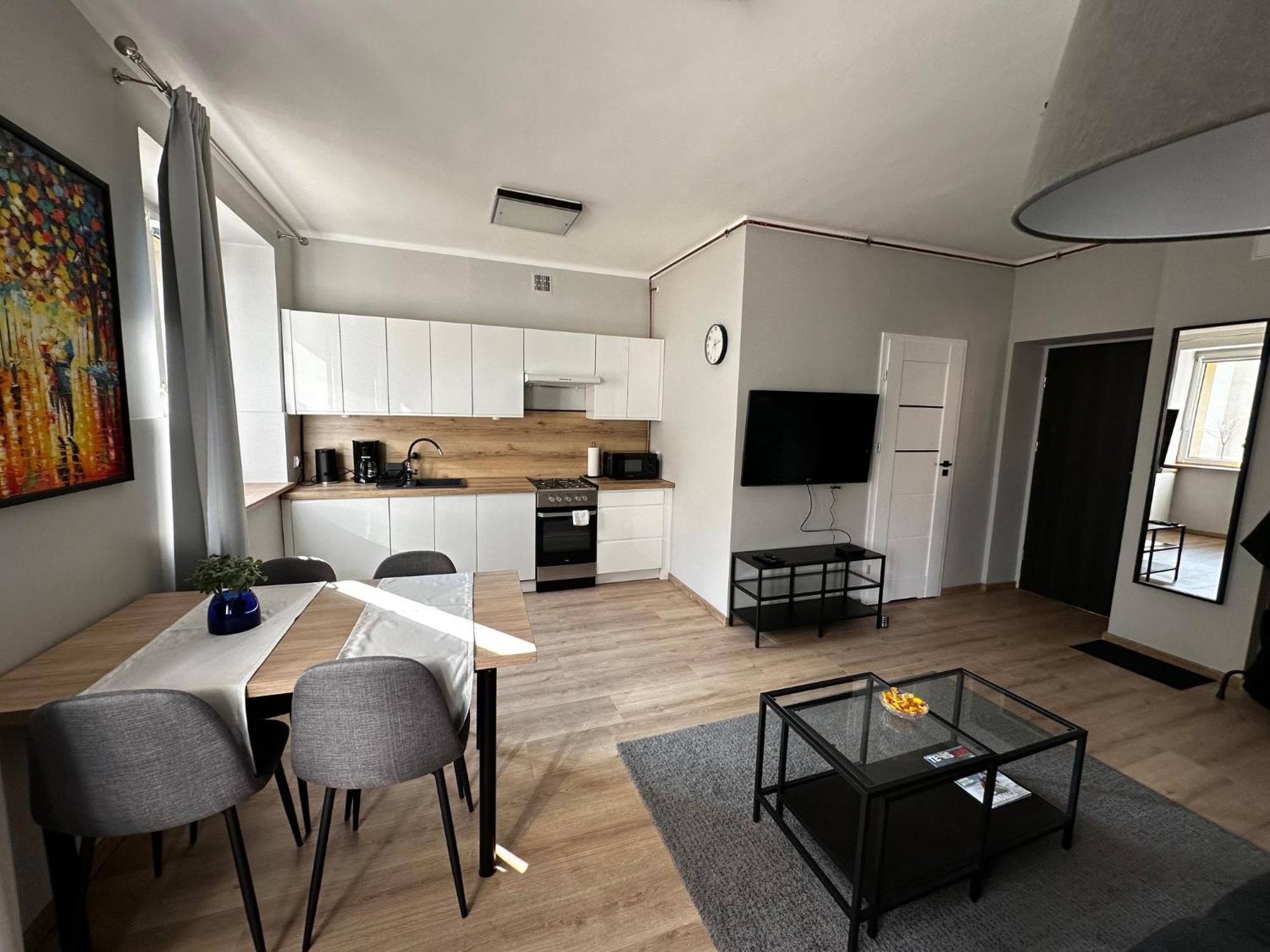 Cicha 25 Apartment Katowice Exterior photo