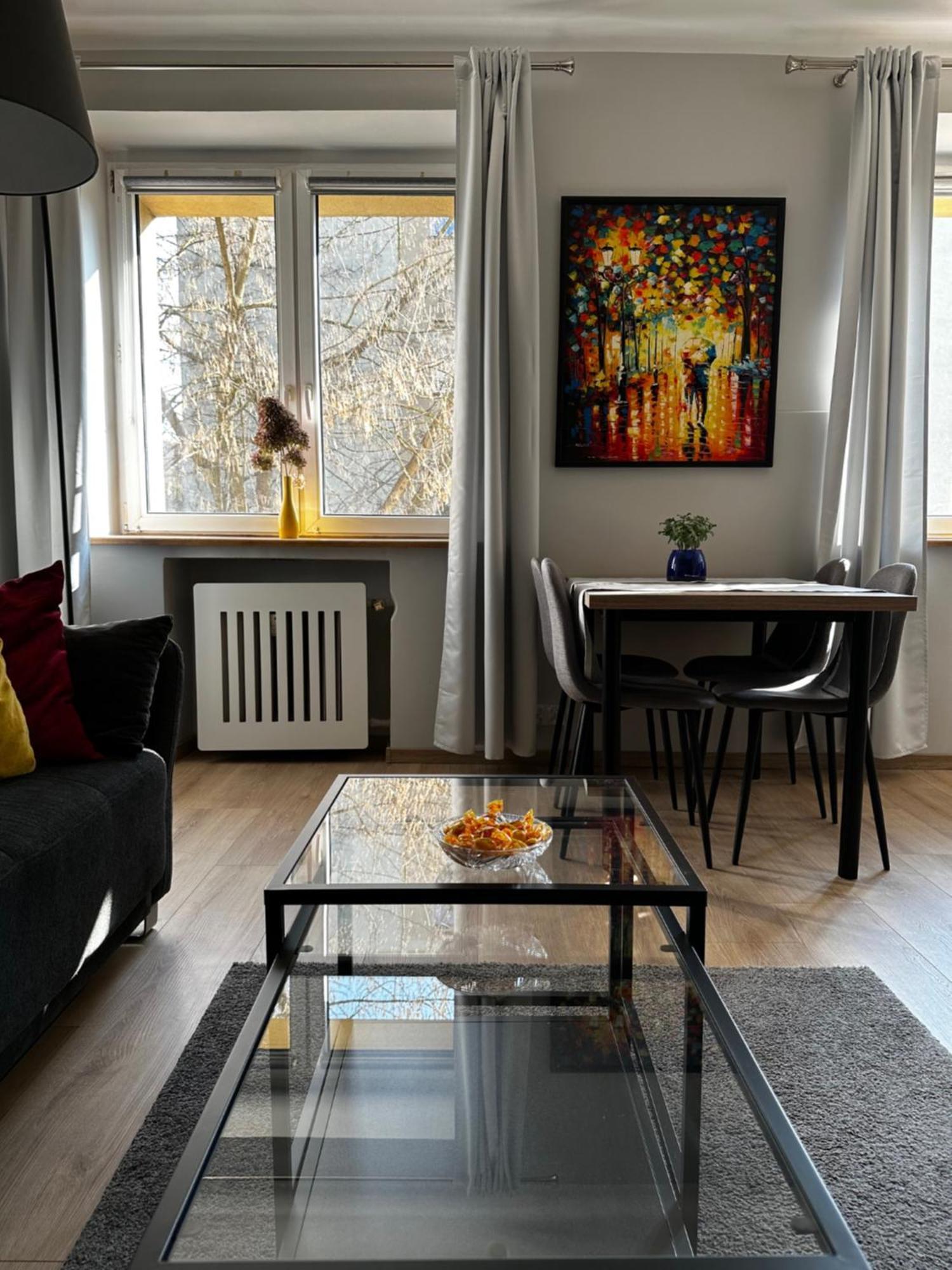 Cicha 25 Apartment Katowice Exterior photo