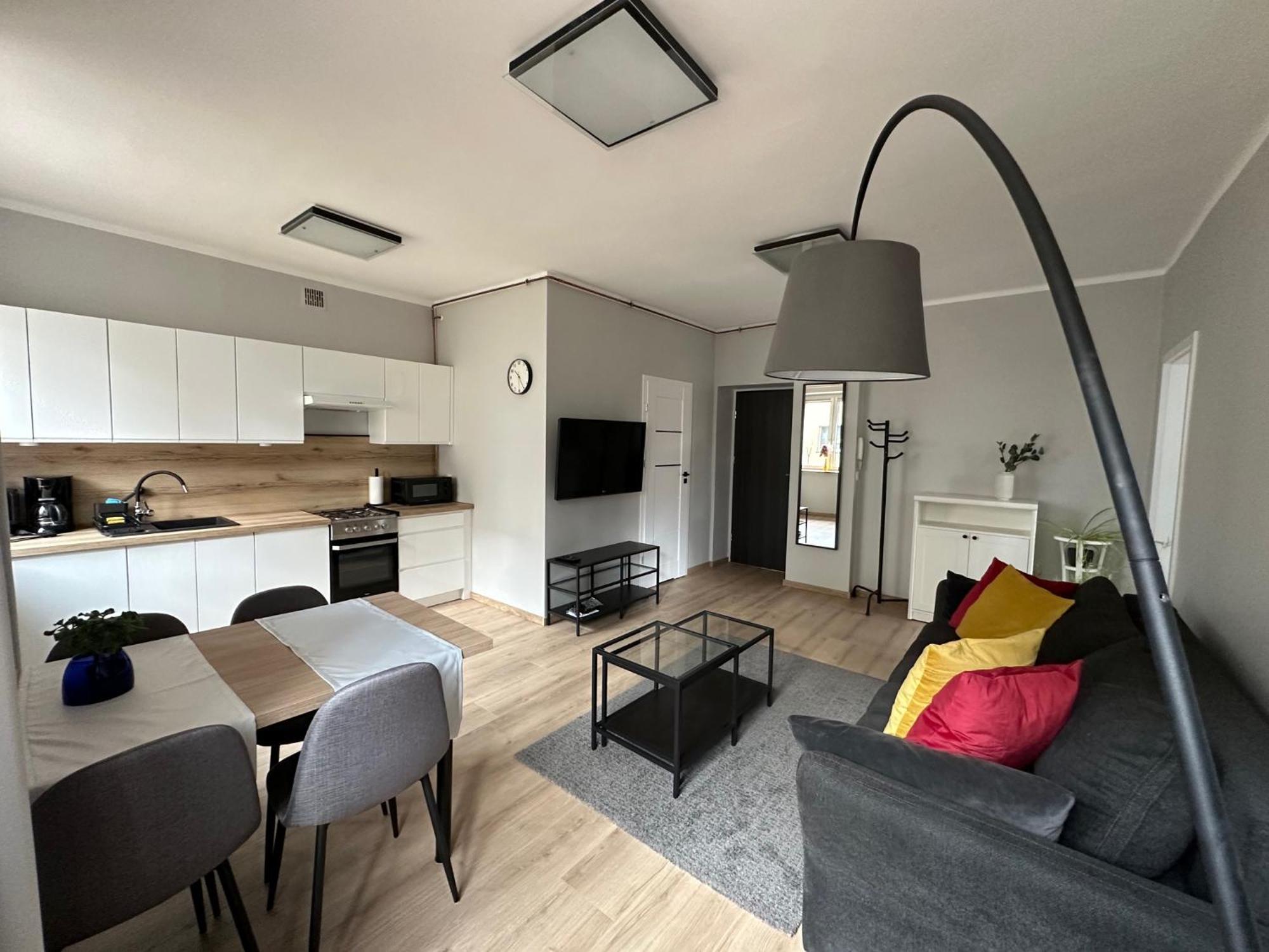 Cicha 25 Apartment Katowice Exterior photo