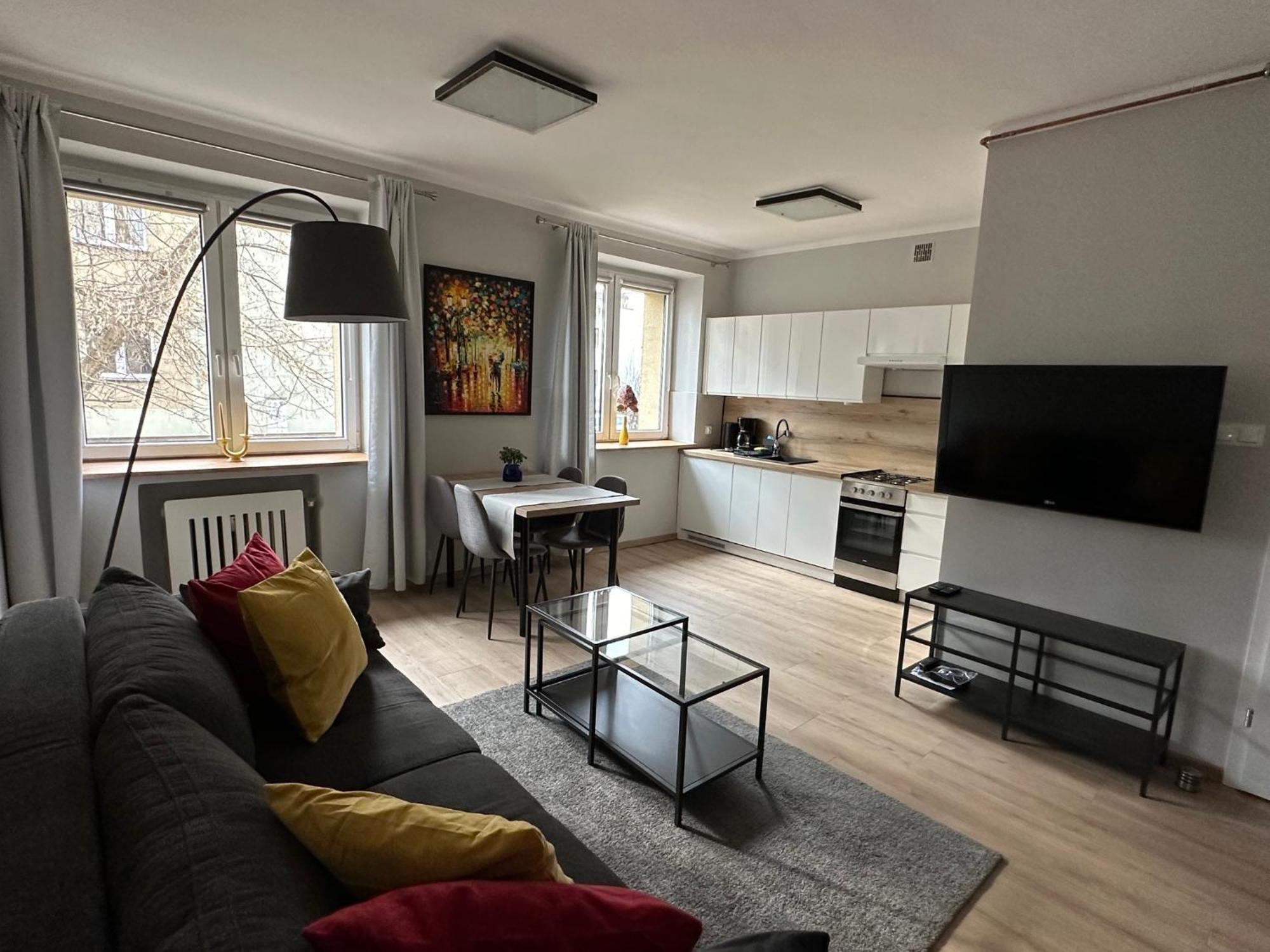 Cicha 25 Apartment Katowice Exterior photo